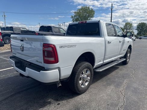 Used 2022 RAM 2500 Big Horn w/ Level C Equiment Group AWD/4WD image 3