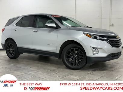 Used 2019 Chevrolet Equinox LT