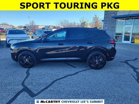 Used 2023 Buick Envision Preferred w/ Sport Touring Package image 4