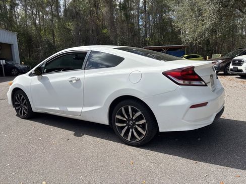 Used 2015 Honda Civic EX-L image 20