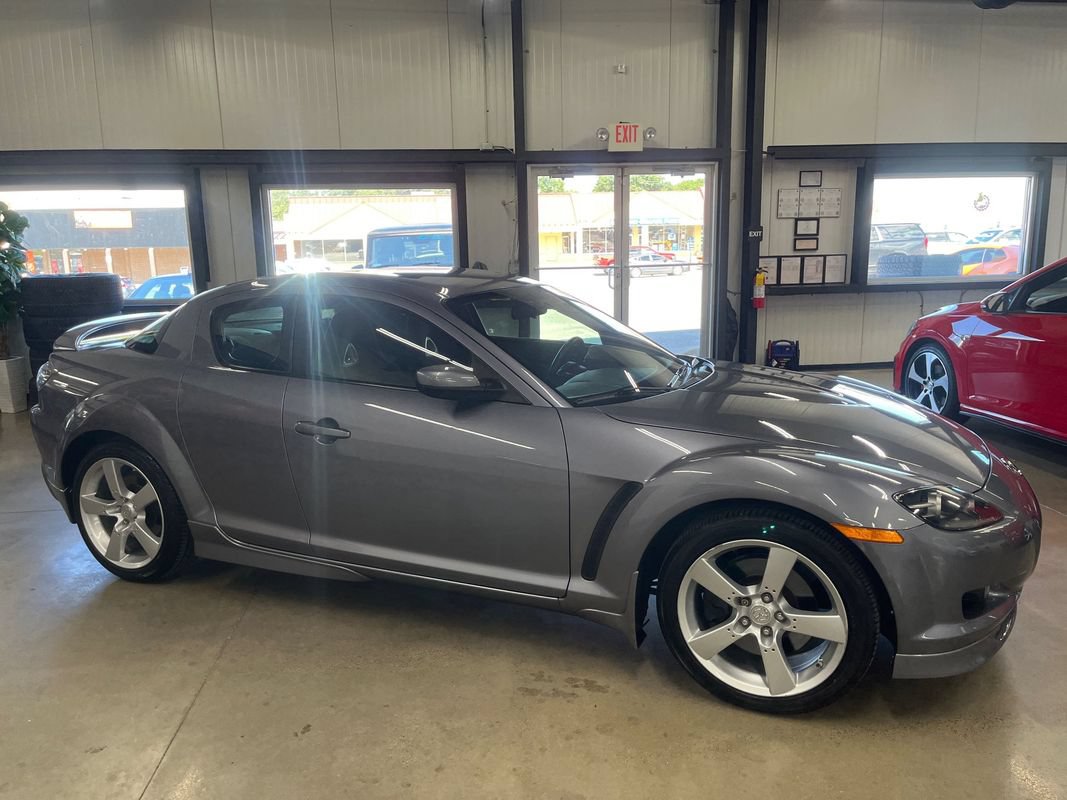 Used 2004 MAZDA RX-8 w/ MT Sport Pkg RWD image 20