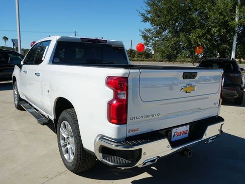 New 2026 Chevrolet Silverado 1500 LTZ w/ LTZ Premium Package image 14