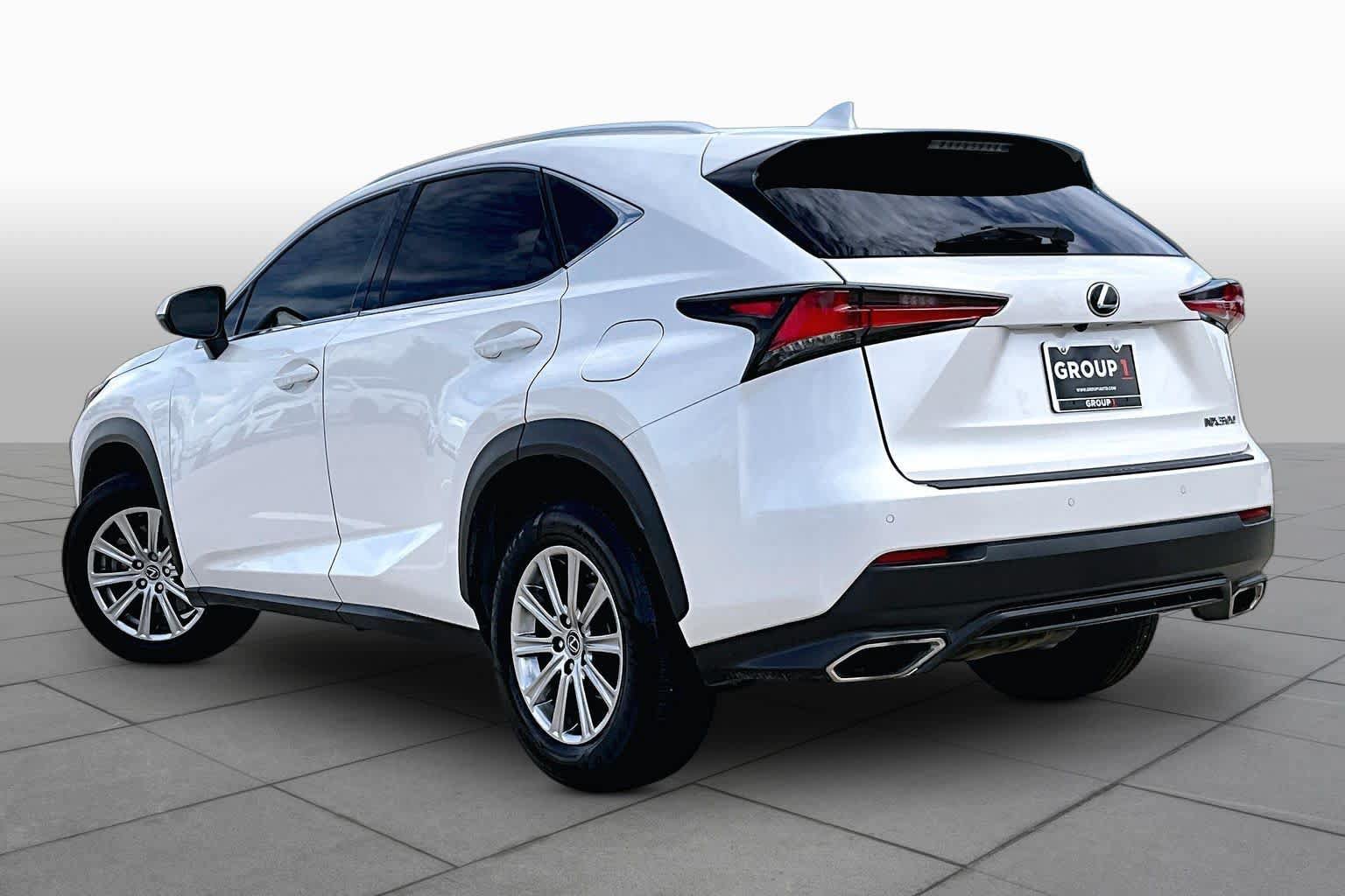 Used 2021 Lexus NX 300 FWD w/ Accessory Package 2 image 12