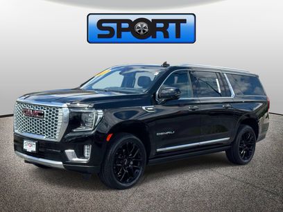 Used 2023 GMC Yukon XL Denali