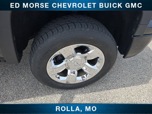 Used 2015 Chevrolet Silverado 1500 LT w/ Custom Sport Edition AWD/4WD image 11
