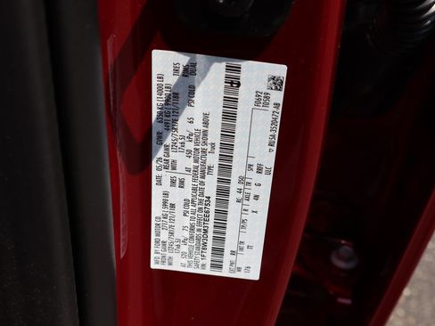 New 2026 Ford F350 Platinum w/ Platinum Plus Package AWD/4WD image 44
