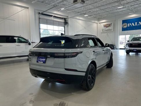 Used 2025 Land Rover Range Rover Velar Dynamic SE AWD/4WD image 6
