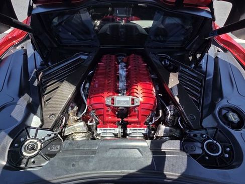 Certified 2024 Chevrolet Corvette Z06 image 13