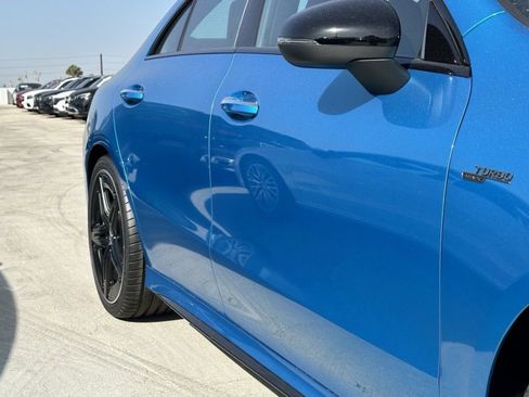 New 2025 Mercedes-Benz CLA 35 AMG 4MATIC image 5