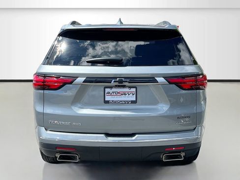Used 2023 Chevrolet Traverse Premier AWD/4WD image 6