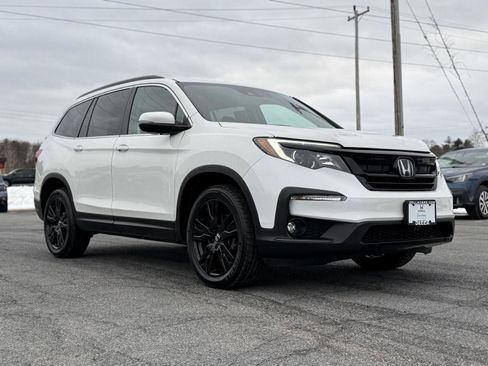 Certified 2022 Honda Pilot Special Edition image 3