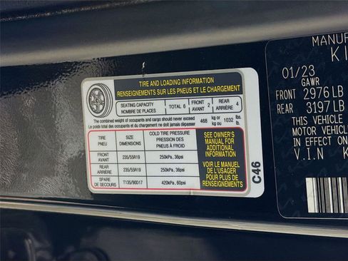 Used 2023 Kia Sorento SX Prestige AWD/4WD image 41
