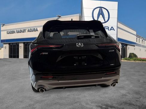 New 2026 Acura ADX A-Spec image 4