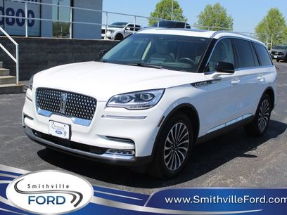 Used 2023 Lincoln Aviator Reserve w/ Equipment Group 201A