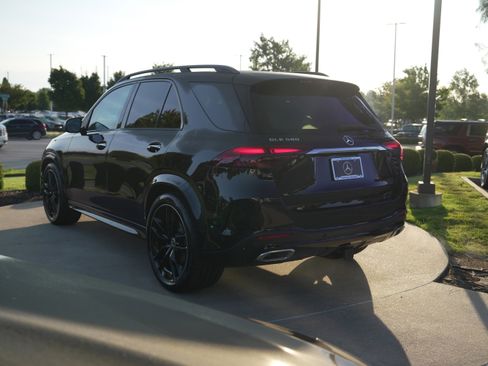 New 2026 Mercedes-Benz GLE 580 4MATIC image 5