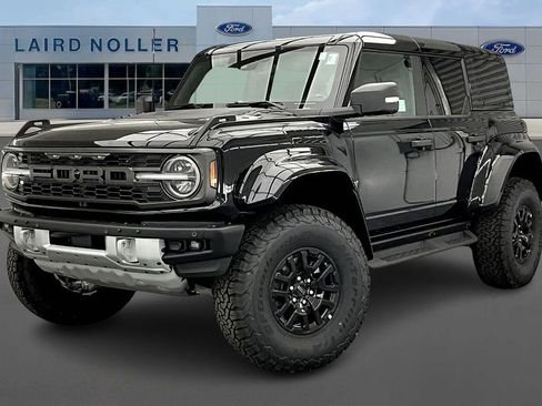 New 2025 Ford Bronco Raptor AWD/4WD image 1