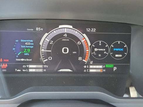 New 2026 Toyota Tundra 1794 Edition AWD/4WD image 22