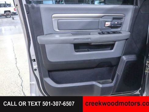 Used 2015 RAM 2500 SLT AWD/4WD image 42