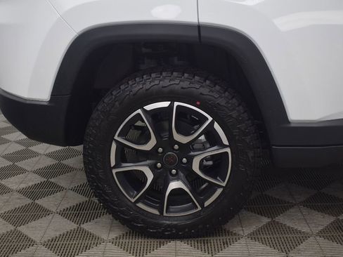 New 2026 Jeep Compass Trailhawk AWD/4WD image 7