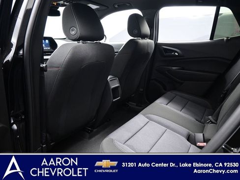 New 2026 Chevrolet Trax RS image 13