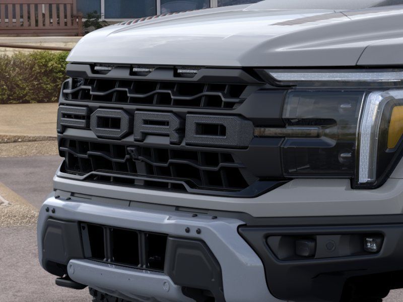 New 2026 Ford F150 Raptor AWD/4WD image 17