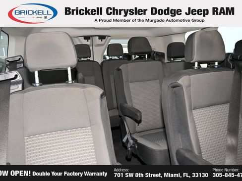 Used 2024 Ford Transit 350 XLT RWD image 15
