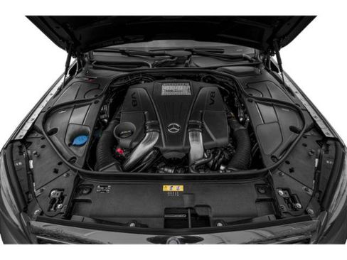 Used 2015 Mercedes-Benz S 550 Sedan image 14