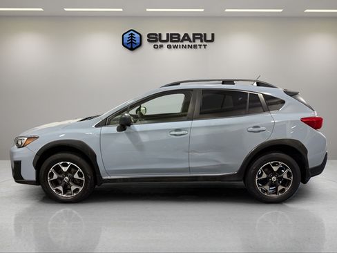 Used 2018 Subaru Crosstrek 2.0i AWD/4WD image 2