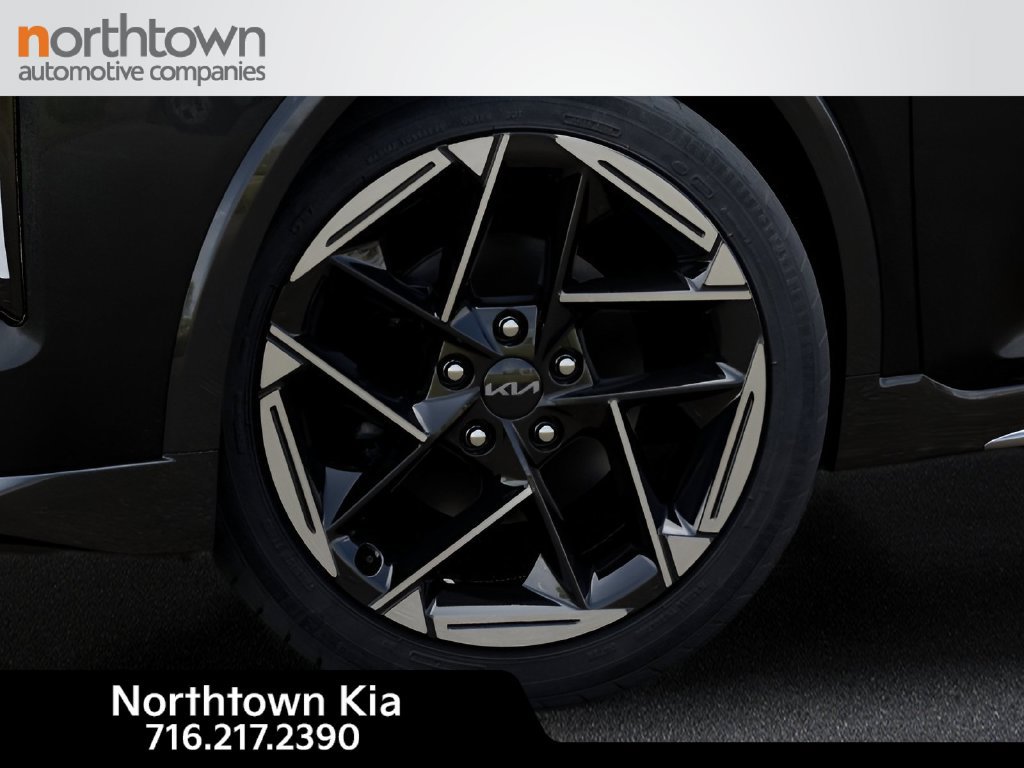 New 2026 Kia K4 EX FWD image 10