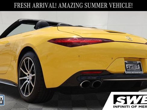 Used 2023 Mercedes-Benz SL 43 AMG w/ Loaded Compartment Package image 43