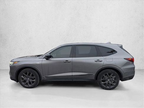 Used 2024 Acura MDX A-Spec image 8