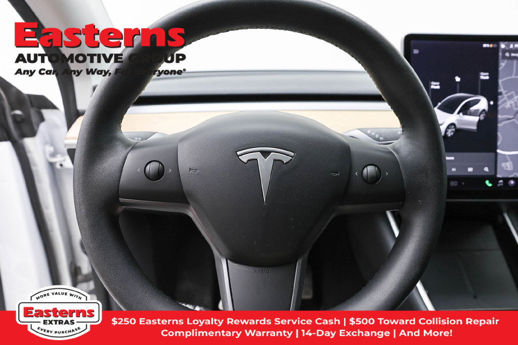 Used 2020 Tesla Model Y Long Range AWD/4WD image 11