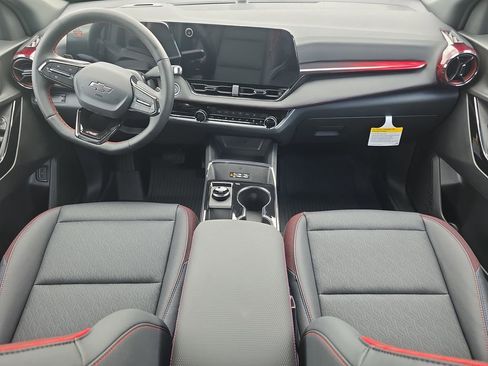 New 2026 Chevrolet Equinox RS w/ Safety and Technology Package FWD image 9