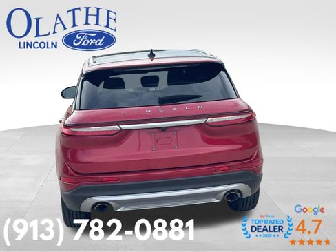 Certified 2021 Lincoln Corsair Reserve w/ Elements Package AWD/4WD image 4