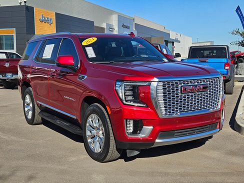 Used 2024 GMC Yukon Denali w/ Max Trailering Package image 7