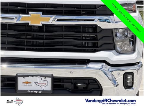 New 2026 Chevrolet Silverado 2500 LT w/ All Star Edition AWD/4WD image 9