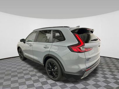 New 2026 Honda CR-V Sport Touring