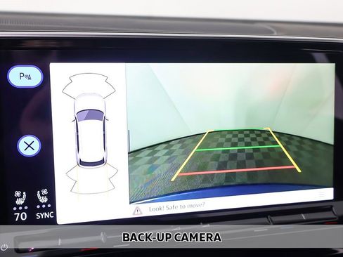 New 2024 Volkswagen Atlas Cross Sport SEL R-Line image 7