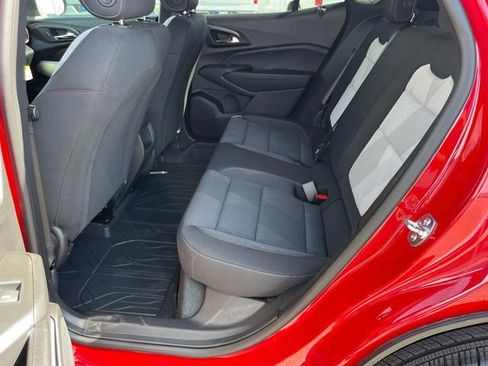 New 2026 Chevrolet Trax RS FWD image 18