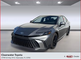 New 2026 Toyota Camry Hybrid video 1
