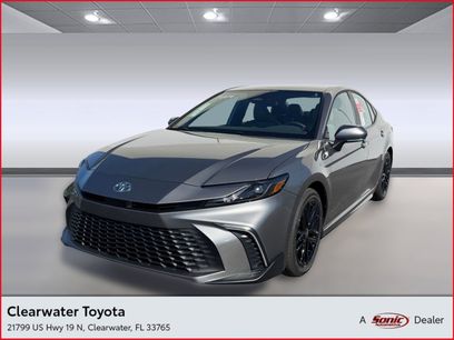 New 2026 Toyota Camry Hybrid