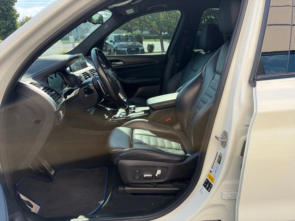 Used 2018 BMW X3 M40i w/ Premium Package AWD/4WD image 23