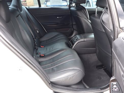 Used 2015 BMW 640i Gran Coupe xDrive AWD/4WD image 20