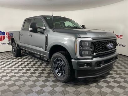 New 2026 Ford F250 XL w/ STX Appearance Package