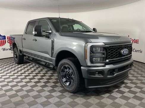 New 2026 Ford F250 XL w/ STX Appearance Package image 1