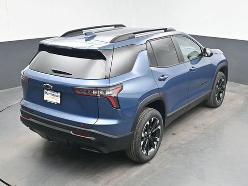 New 2026 Chevrolet Equinox RS AWD/4WD image 39
