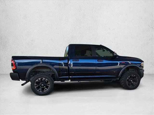 Used 2020 RAM 2500 Power Wagon AWD/4WD image 4