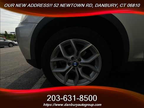 Used 2014 BMW X3 xDrive35i AWD/4WD image 10