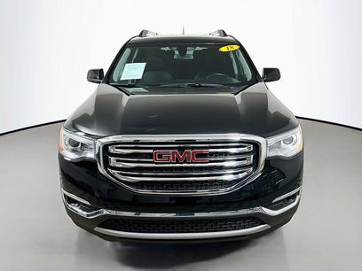 Used 2018 GMC Acadia SLE w/ Driver Alert Package I