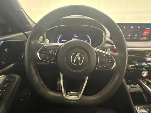 Used 2024 Acura MDX A-Spec AWD/4WD image 25